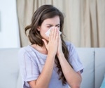 Stapokibart shows promise in reducing nasal congestion in seasonal allergy patients, study finds