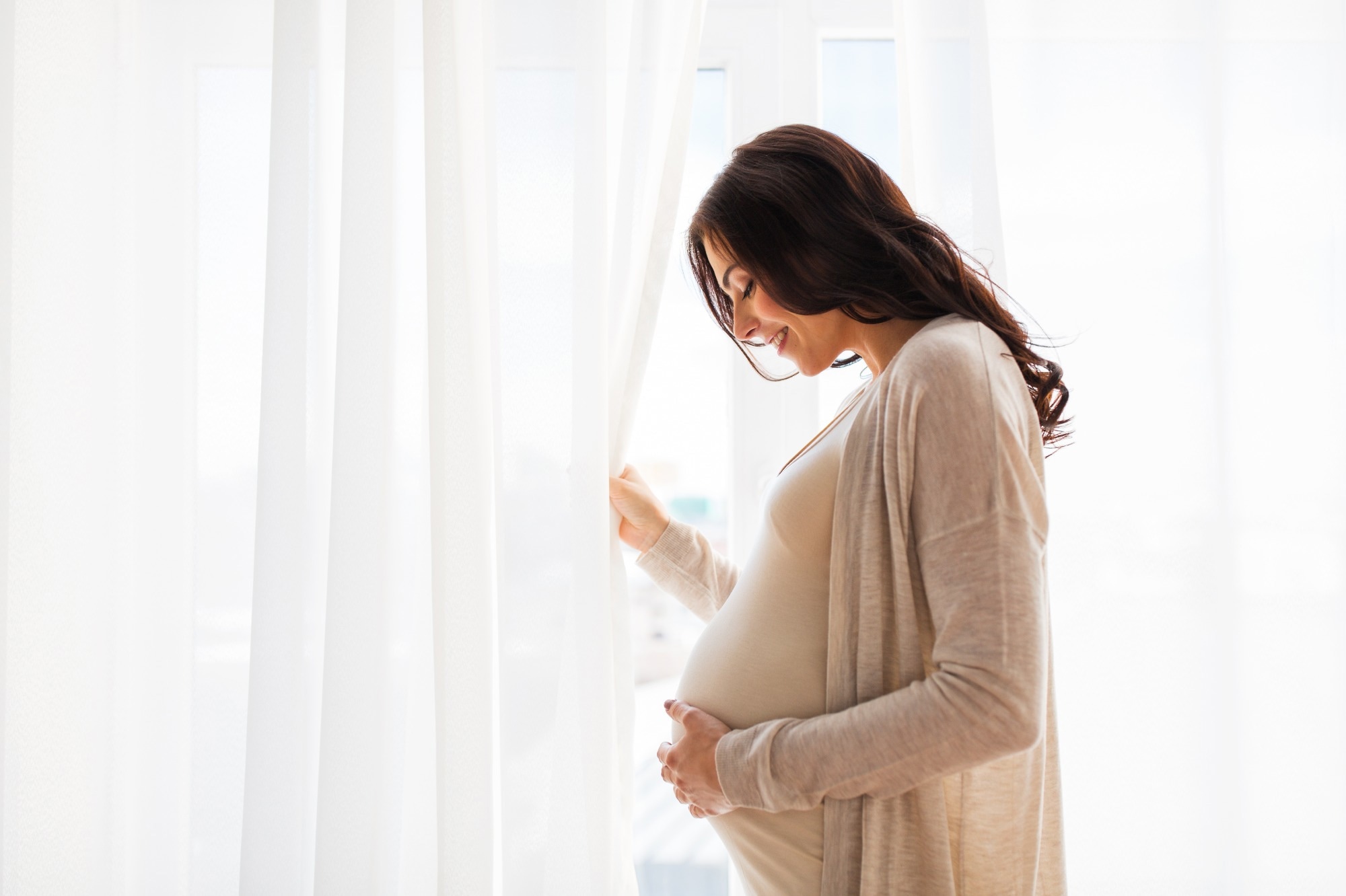 Pregnant women show significant immune system changes linked to gut microbiome