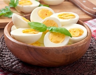 Study explores health benefits of selenium and zinc-enriched eggs