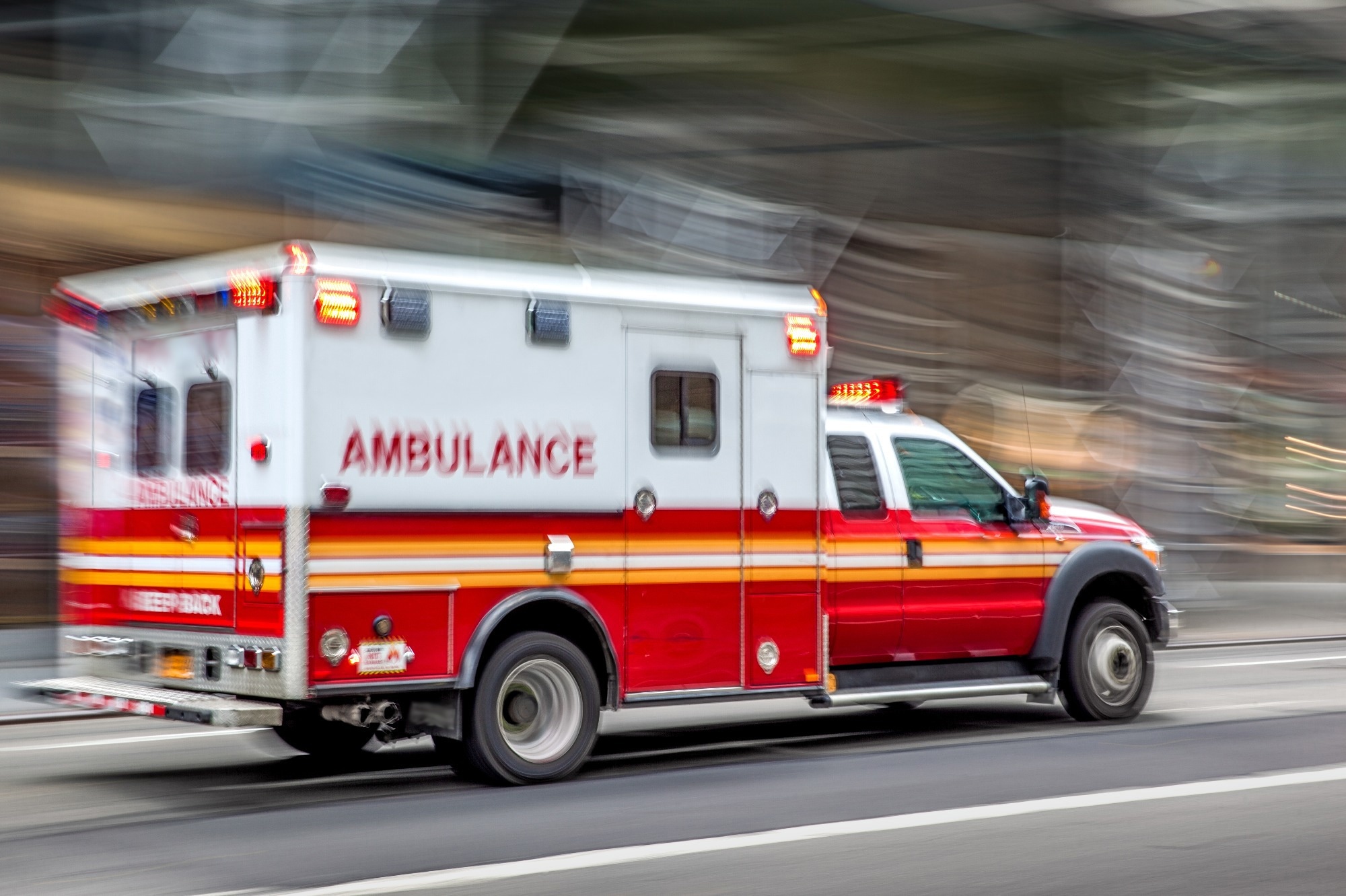 Study: A National assessment of EMS performance at the response and agency level. Image Credit: blurAZ / Shutterstock.com