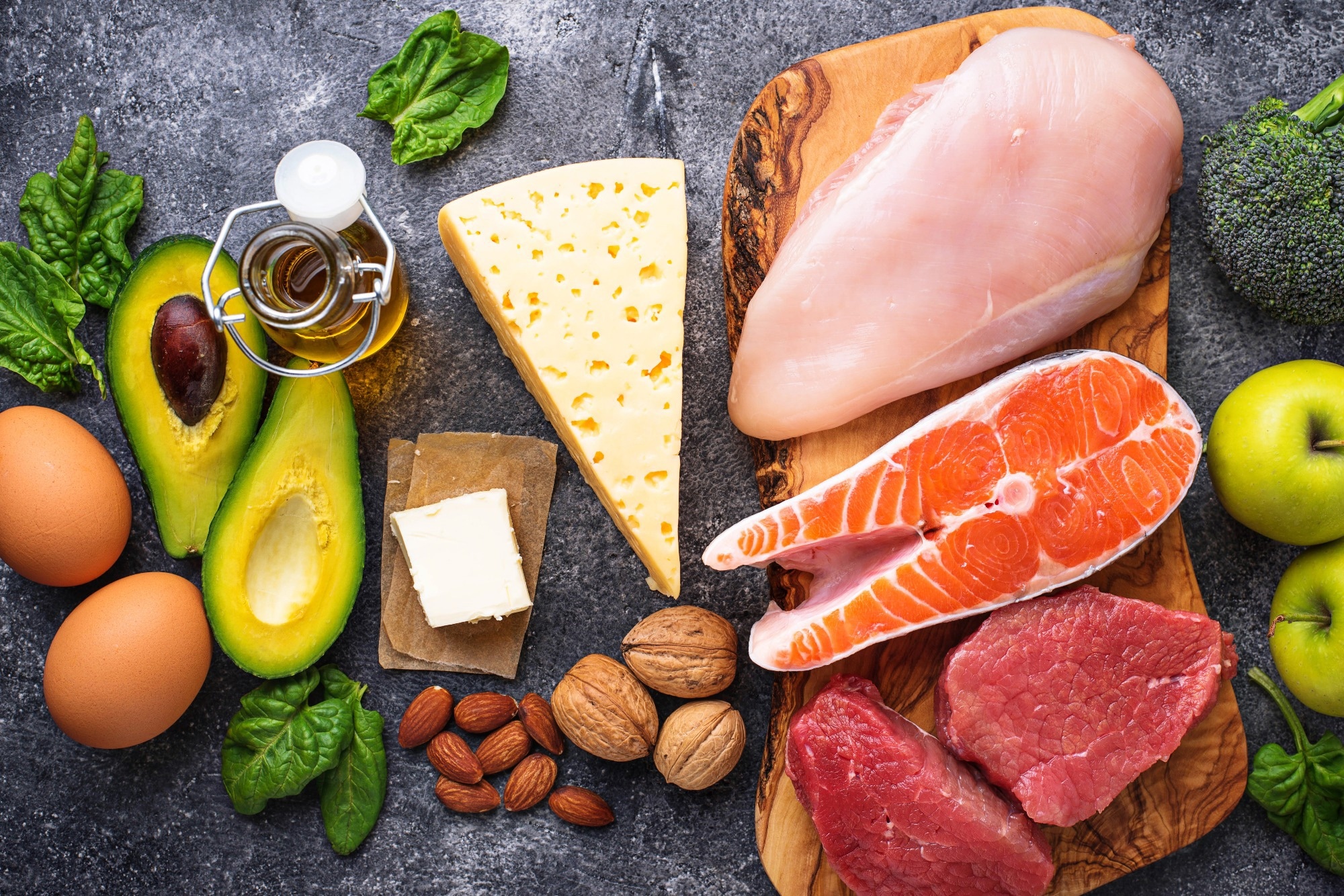 Study: Associations of Diet with Health Outcomes in the UK Biobank: A Systematic Review. Image Credit: Yulia Furman/Shutterstock/com