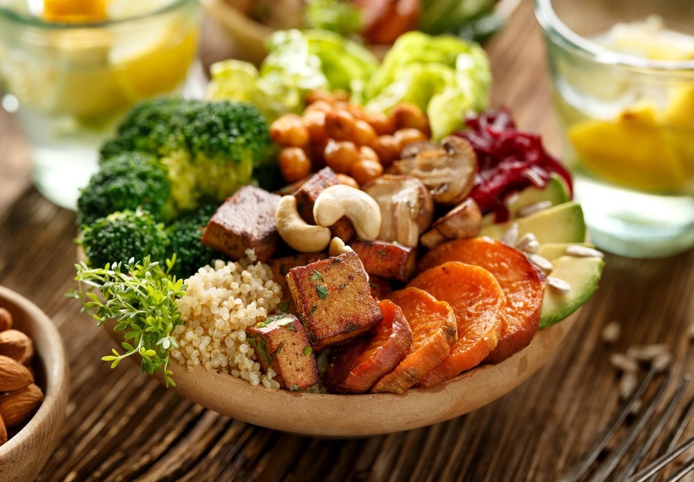 Study: Effect of a plant-based diet on oxidative stress biomarkers in male footballers. Image Credit: zi3000/Shutterstock.com