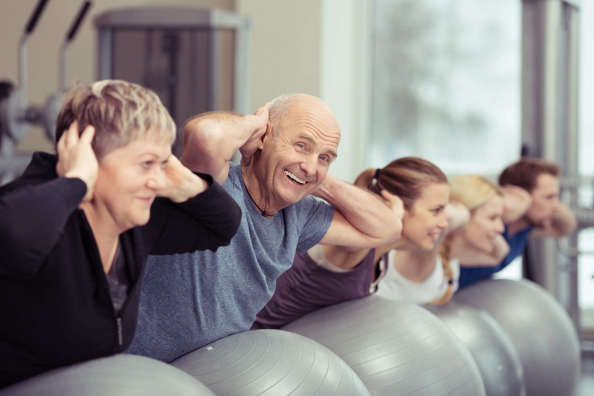 Study: The efficacy of Pilates method in patients with hypertension: systematic review and meta-analysis. Image Credit: ESB Professional / Shutterstock