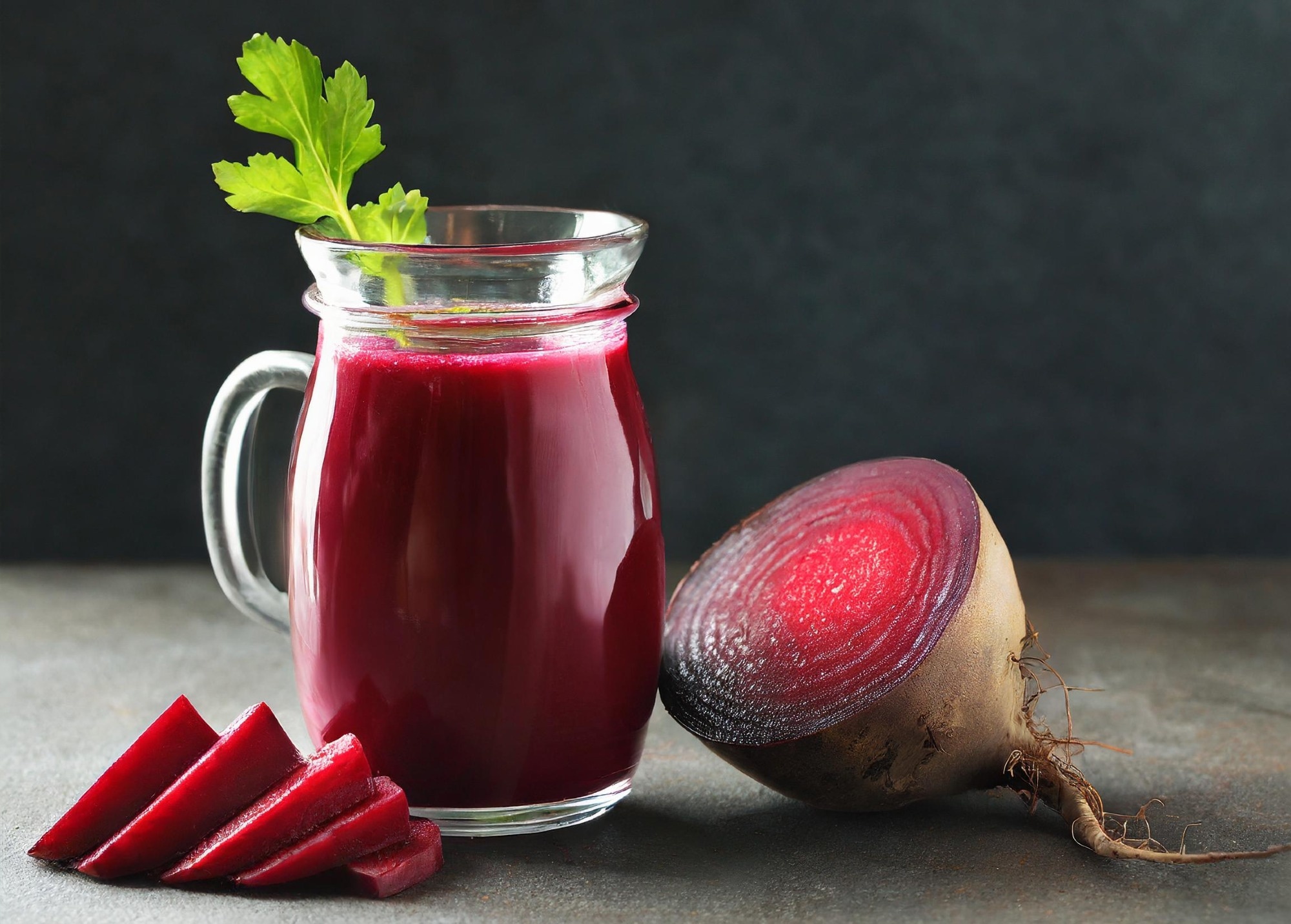 Study: Beetroot Juice Supplementation and Exercise Performance: Is There More to the Story Than Nitrates?
