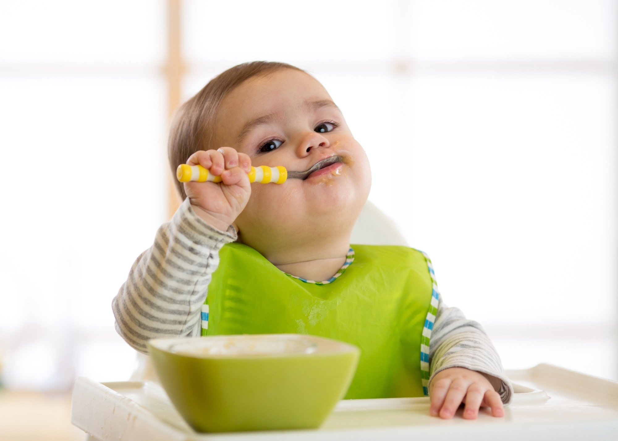 Early childhood urge for food traits linked to adolescent consuming problems, research finds