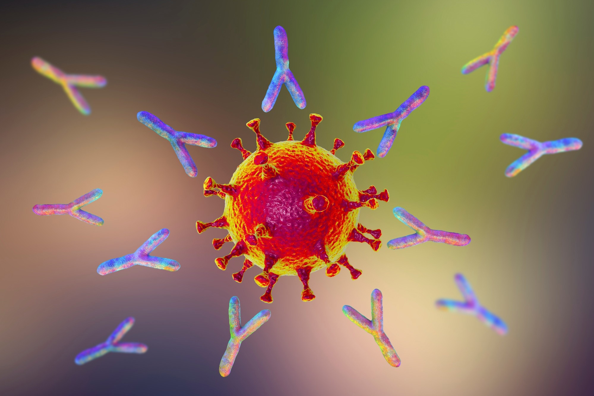 Study: SARS-CoV-2-infection- and vaccine-induced antibody responses are long lasting with an initial waning phase followed by a stabilization phase. Kateryna Kon / Shutterstock