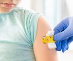 Study finds October-born kids less likely to catch flu post-vaccination