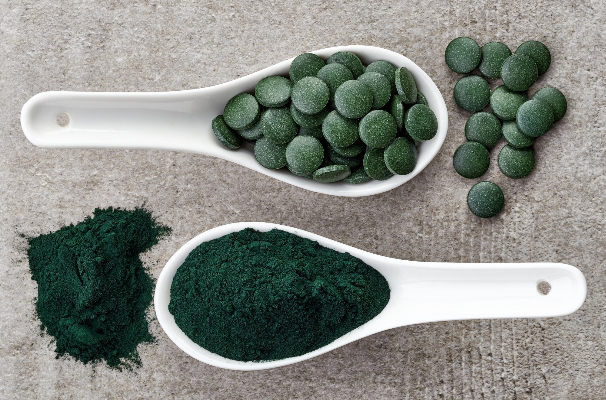 Study: Beneficial Effects of Spirulina Supplementation in the Management of Cardiovascular Diseases. Image Credit: baibaz / Shutterstock
