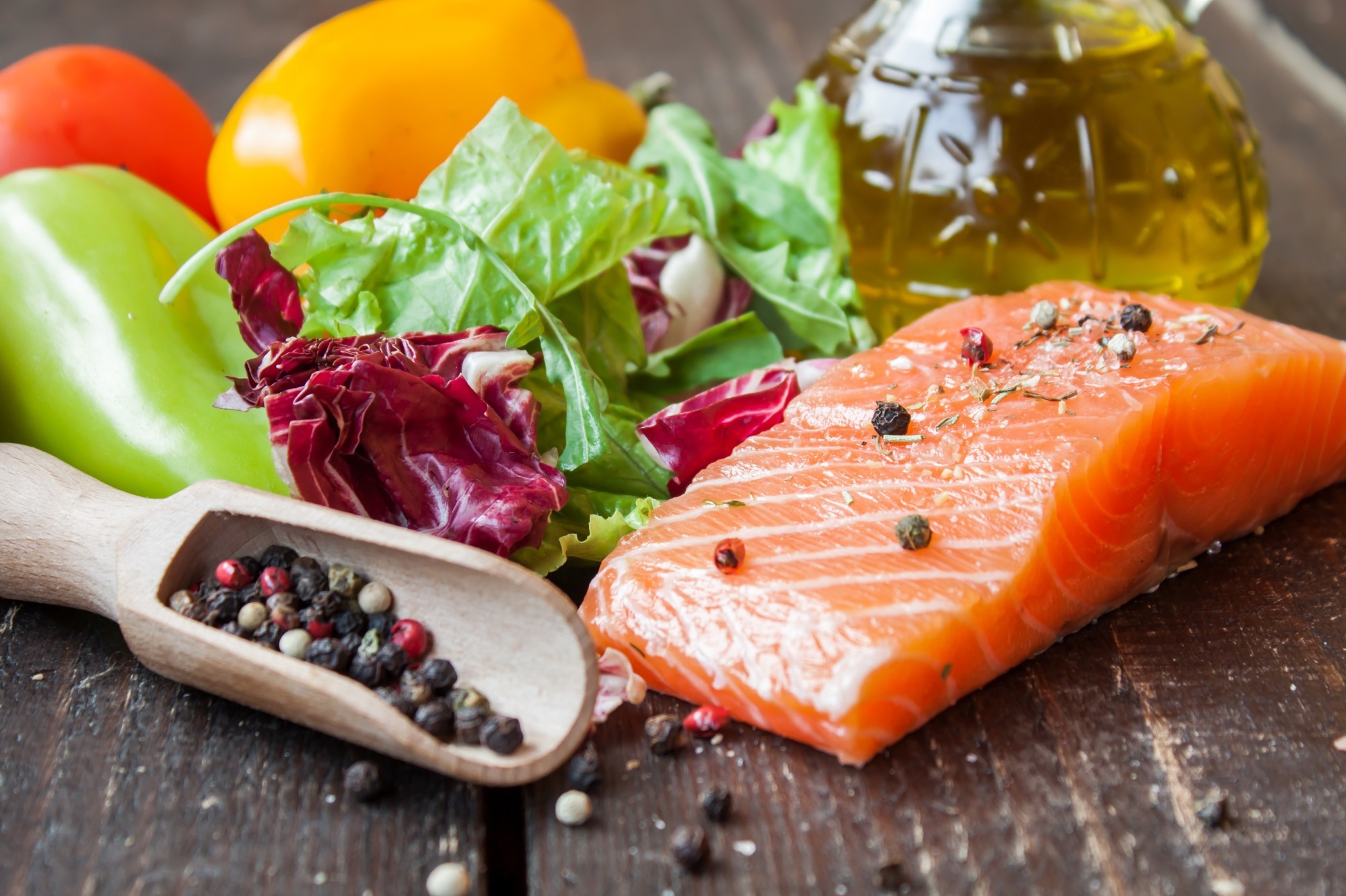 Better cognition and academic performance are associated with Mediterranean diet adherence