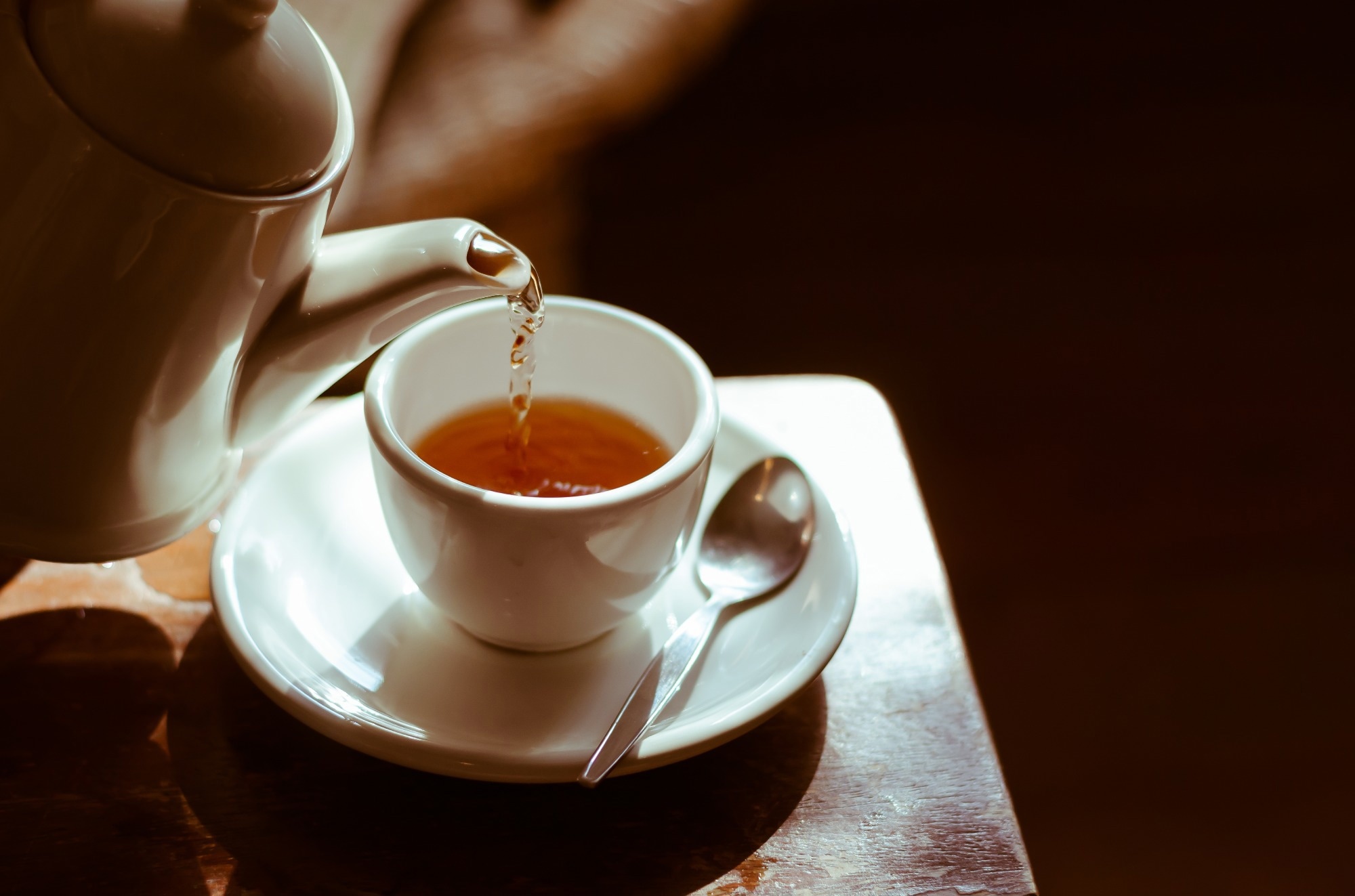El consumo de té aumenta la densidad ósea y reduce el riesgo de osteoporosis