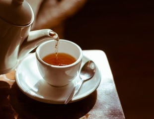Tea consumption increases bone density and reduces the risk of osteoporosis