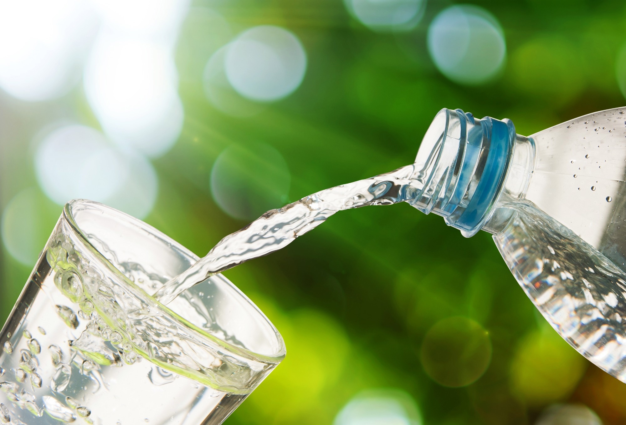 Review: Long-term health outcomes associated with hydration status. Image Credit: Love the wind / Shutterstock
