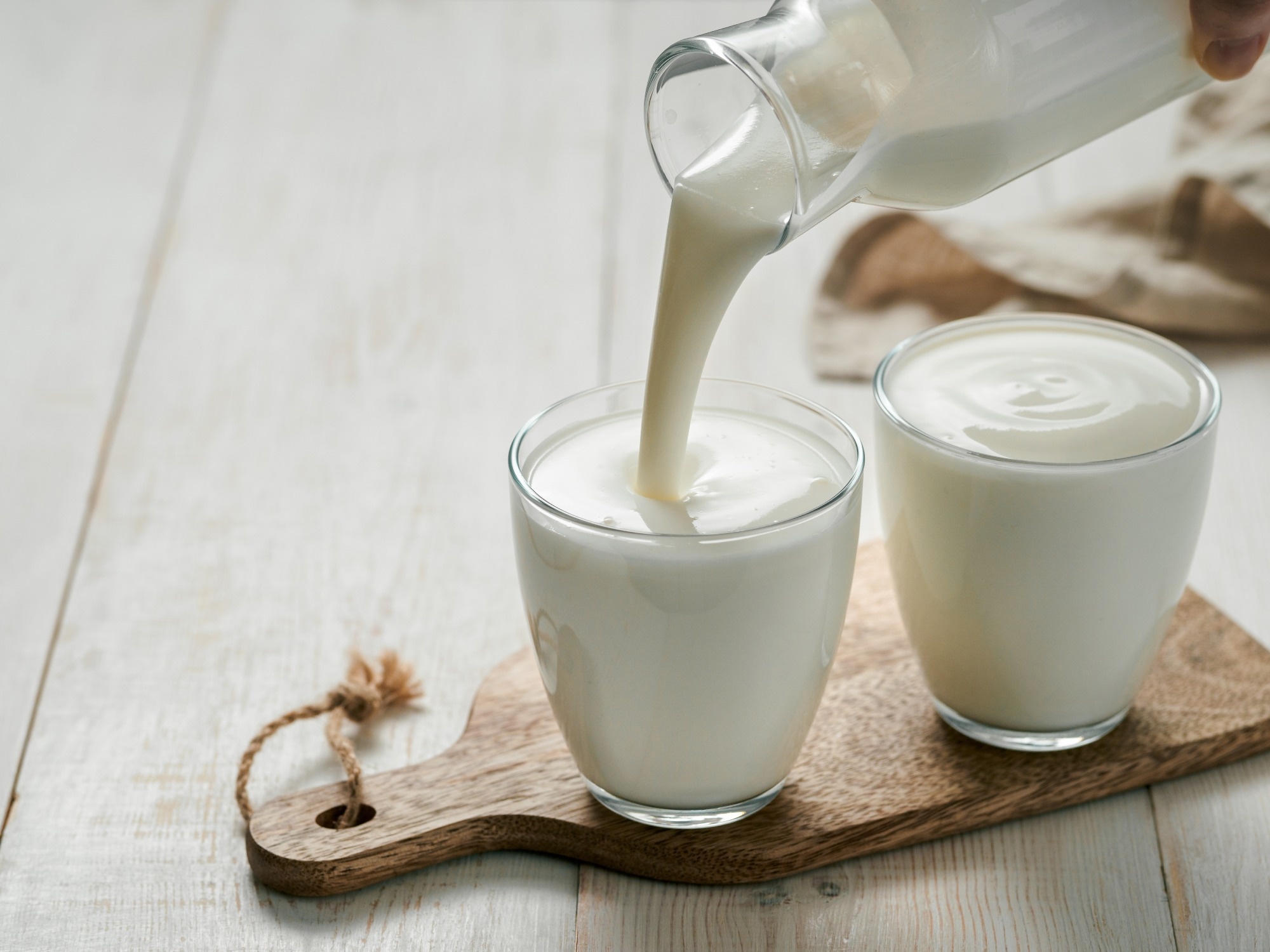 Study: Safety, feasibility, and impact on the gut microbiome of kefir administration in critically ill adults. Image Credit: Fascinadora/Shutterstock.com