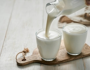 Kefir shows promise in improving gut health of ICU patients, study finds