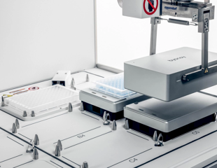 Lab automation with integrated detection method unleashes new applications