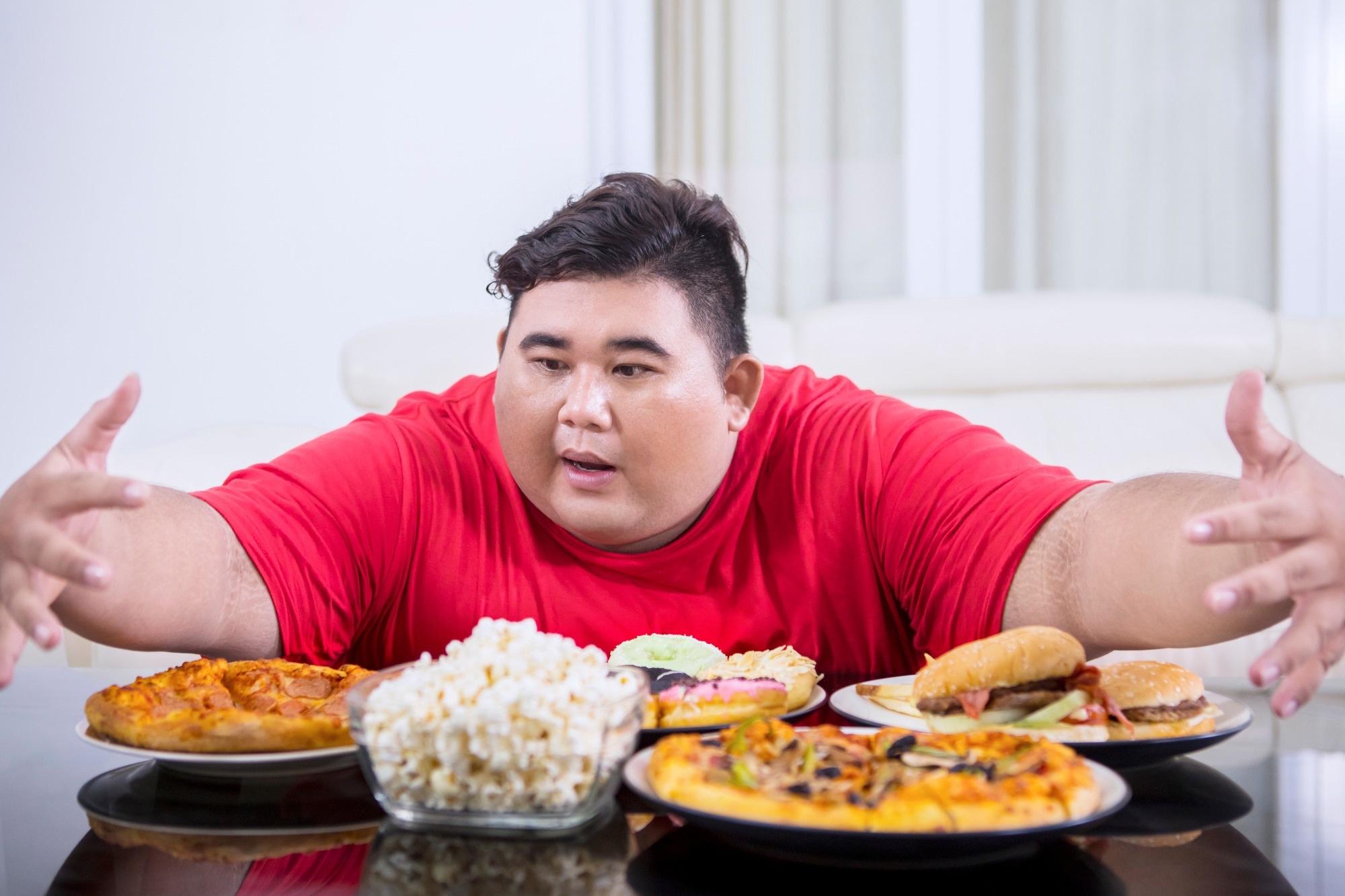 Study: GLP-1 receptor agonists: A novel pharmacotherapy for binge eating (Binge eating disorder and bulimia nervosa)? A systematic review. Image Credit: Creativa Images / Shutterstock