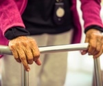 Aging's double trouble: Frailty and social isolation deepen health risks