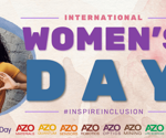 Eight voices of progress: AZoNetwork #InspireInclusion for International Women's Day 2024