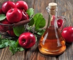 Apple cider vinegar shows promise in weight loss and metabolic health
