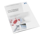 Piezo Components for Microfluidics in Medical Technology: White Paper Provides Exciting Insights