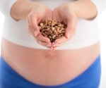 Eating nuts during pregnancy may lessen children's peer problems, study suggests