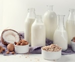 Fermented plant drinks stir up health benefits in dairy alternative market