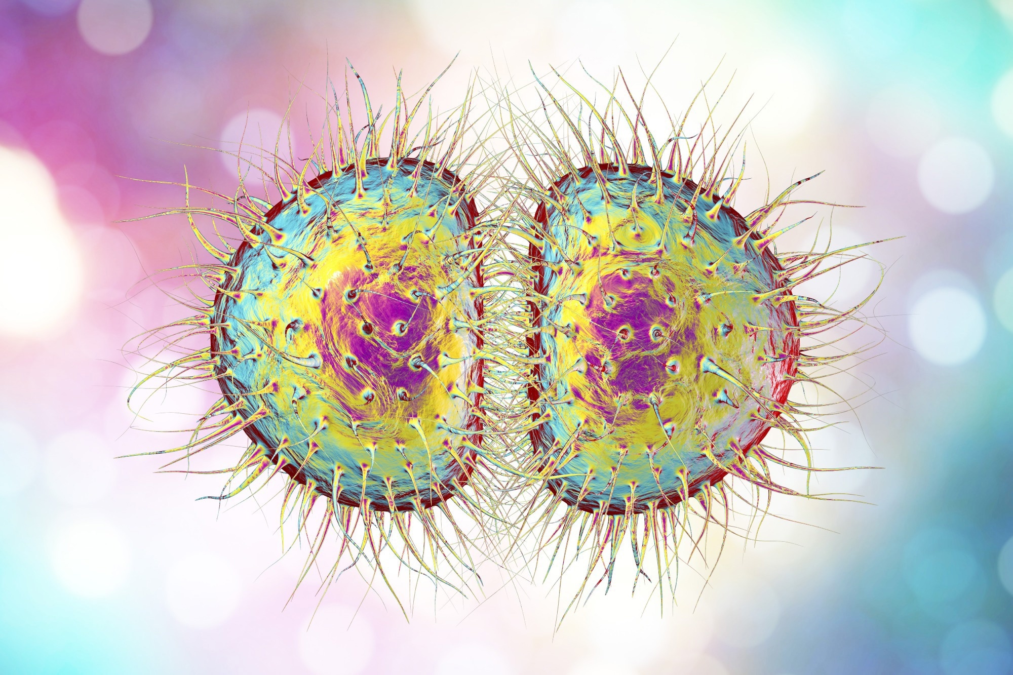 Rapid communication: Sharp increase in gonorrhoea notifications among young people, EU/EEA, July 2022 to June 2023. Image Credit: Kateryna Kon / Shutterstock