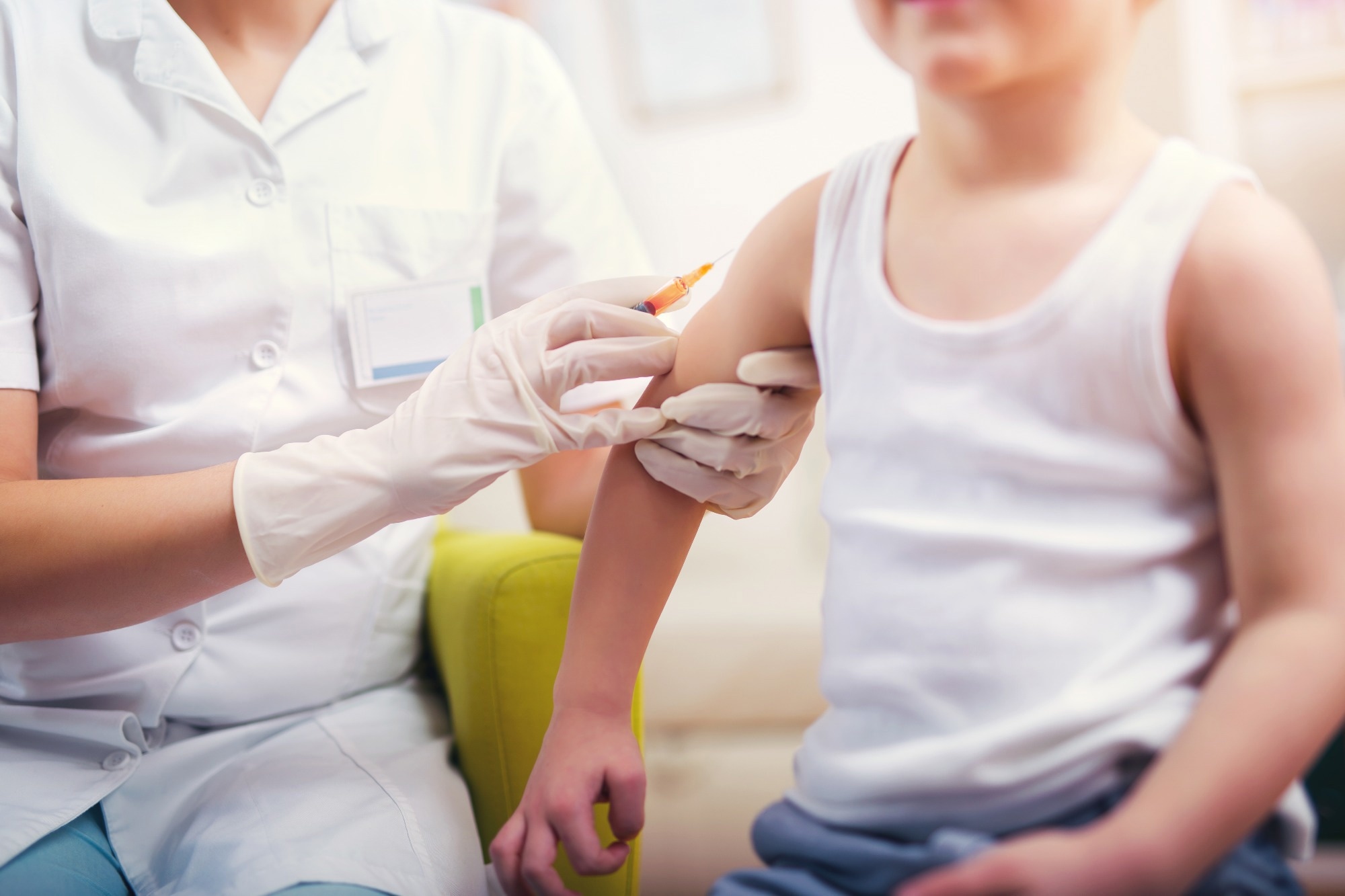 Notes from the Field: Measles Outbreak — Cook County, Illinois, October–November 2023. Image Credit: adriaticfoto / Shutterstock