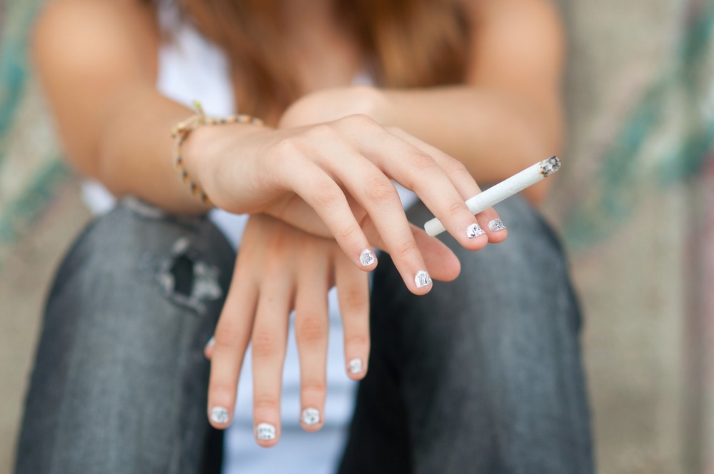 Study: Co-Use of Tobacco Products and Cannabis Is Associated with Absenteeism and Lower Grades in California High School Students. Image Credit: Solid photos/Shutterstock.com