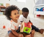 Thriving early environments boost brain and cognitive development in children