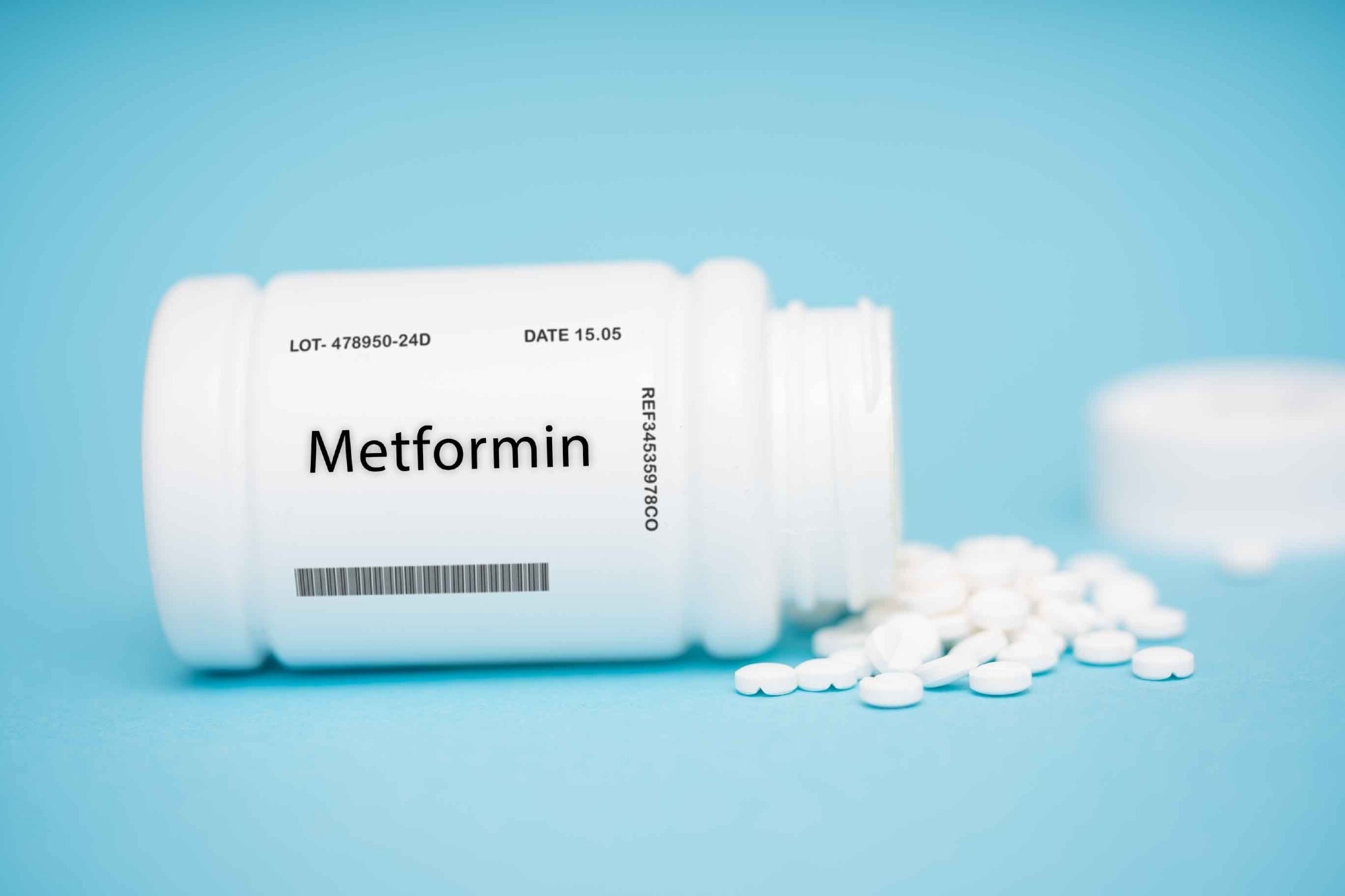 Study: Metformin and feeding increase levels of the appetite-suppressing metabolite Lac-Phe in humans. Image Credit: LuchschenF / Shutterstock