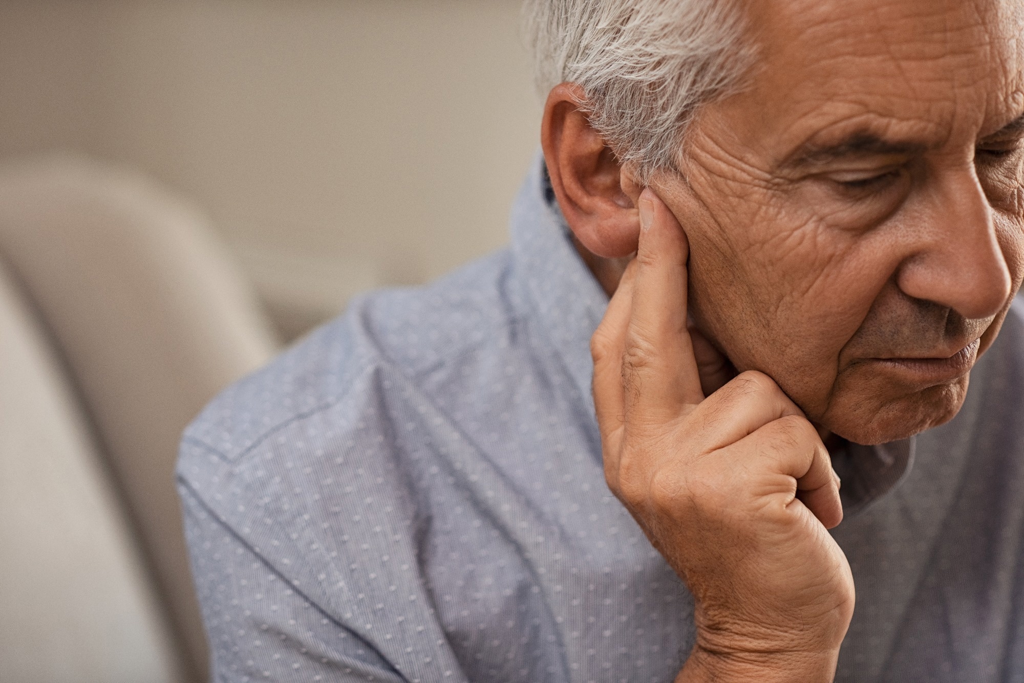 Study: GDF1 ameliorates cognitive impairment induced by hearing loss. Image Credit: Ground Picture / Shutterstock