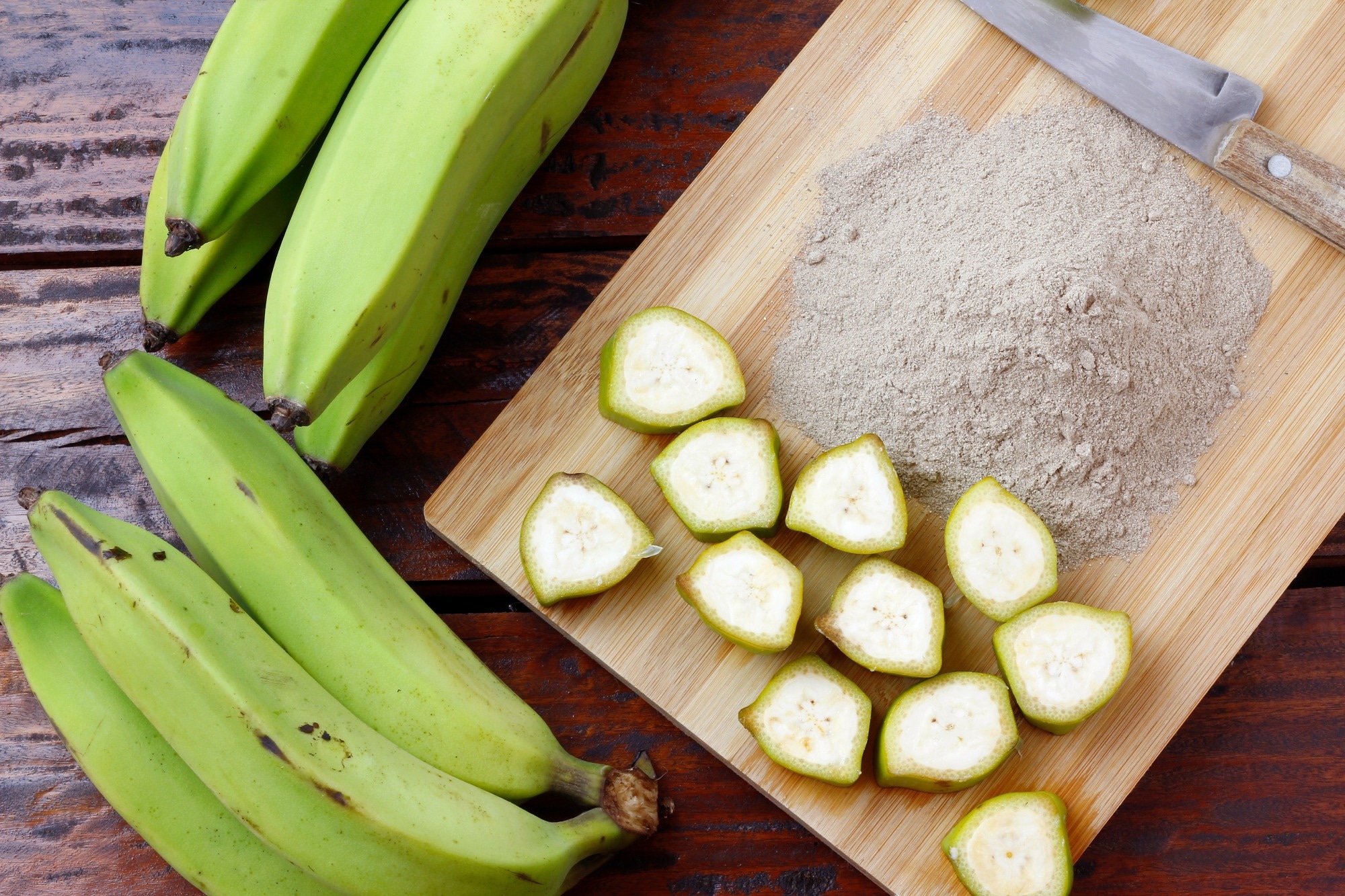 Study: Harnessing the power of resistant starch: a narrative review of its health impact and processing challenges. Image Credit: Adao / Shutterstock