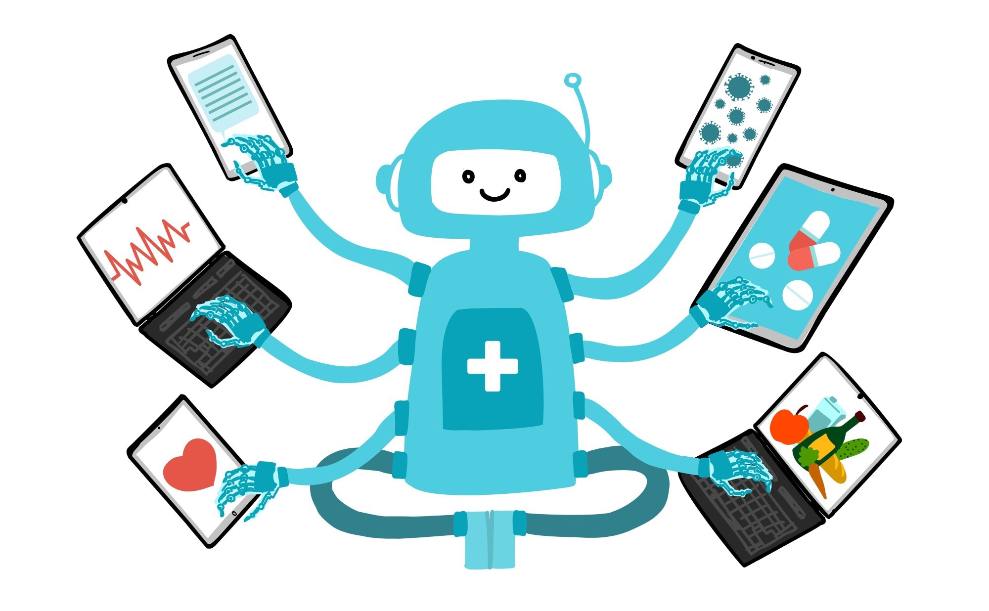 BMJ Fast Facts: Quality and safety of artificial intelligence generated health information. Image Credit: Le Panda / Shutterstock