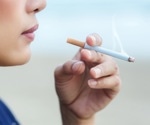 Is smoking linked to abdominal obesity?