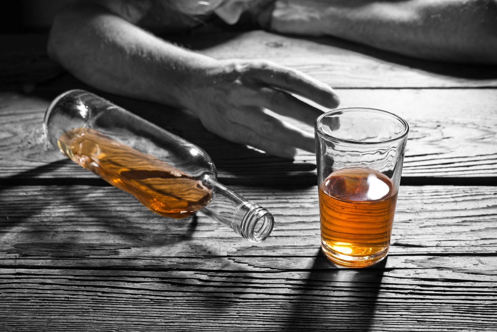 Study: Reduced Alcohol Consumption and Major Adverse Cardiovascular Events Among Individuals With Previously High Alcohol Consumption. Image Credit: Vaclav Mach / Shutterstock