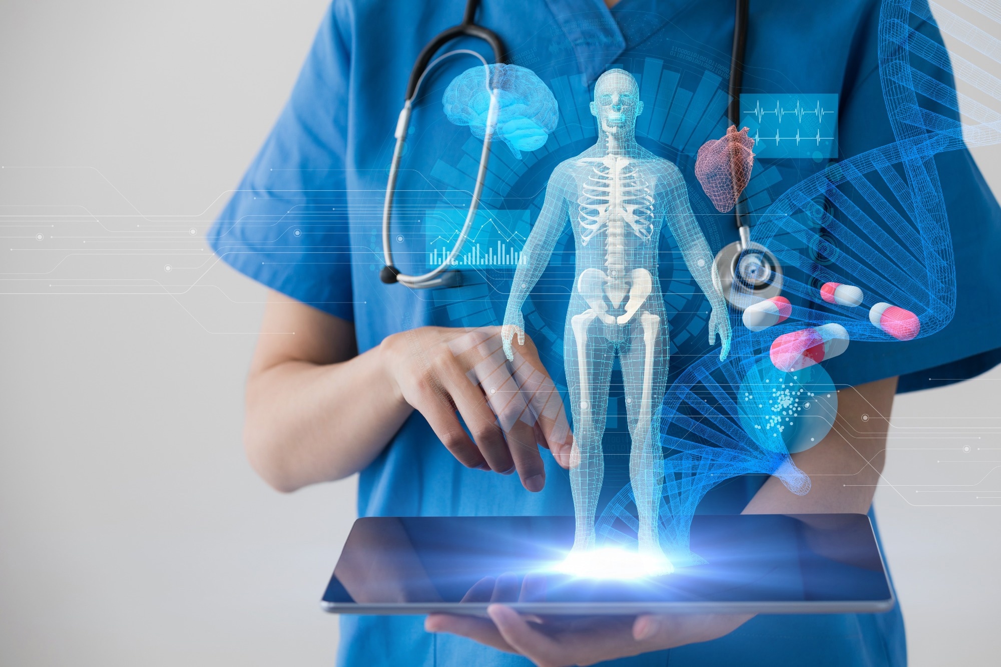 Study: Uses and limitations of artificial intelligence for oncology. Image Credit: metamorworks/Shutterstock.com