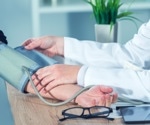 Hypertension linked to higher dementia risk in middle-aged patients