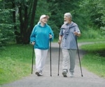 Step steady: Consistent walking improves brain function in older adults