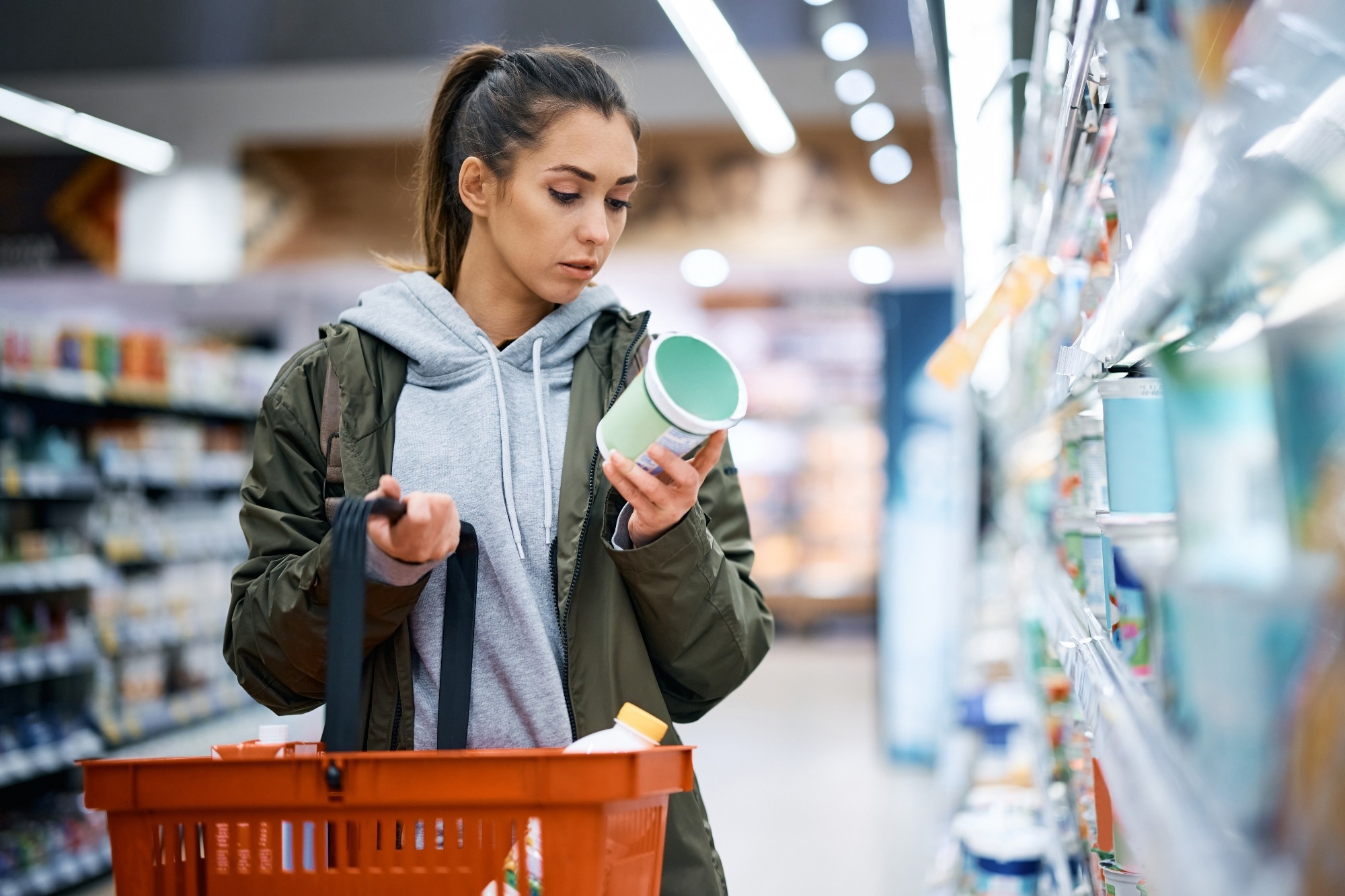 Study: How Promising Are “Ultraprocessed” Front-of-Package Labels? A Formative Study with US Adults. Image Credit: Drazen Zigic / Shutterstock