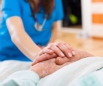 The healing power of touch: Study finds moderate health benefits across ages