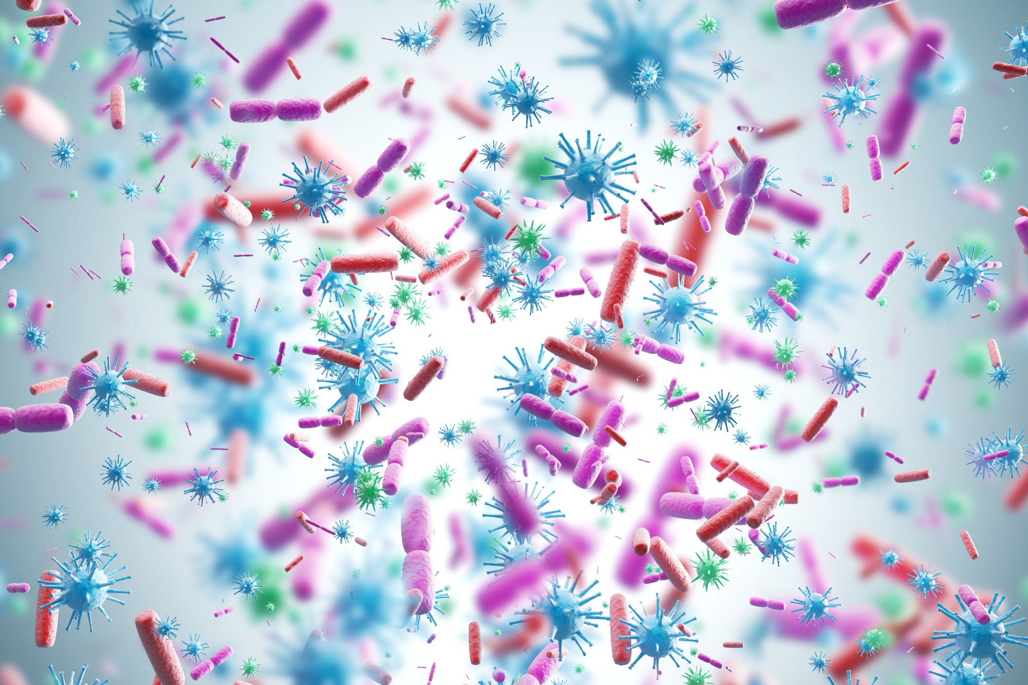 The germ theory revisited: A noncentric view on infection outcome. Image Credit: ImageFlow / Shutterstock