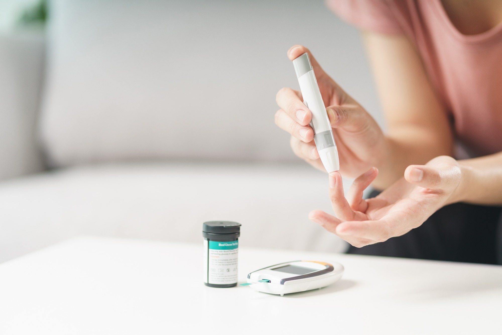 Study: Continuous glucose monitoring and intrapersonal variability in fasting glucose. Image Credit: Suriyawut Suriya / Shutterstock