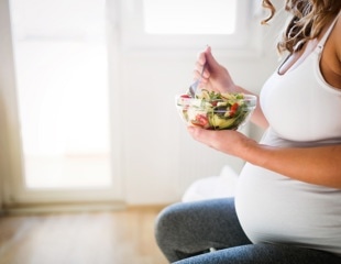 Eating Mediterranean-style during pregnancy linked to healthier moms and babies