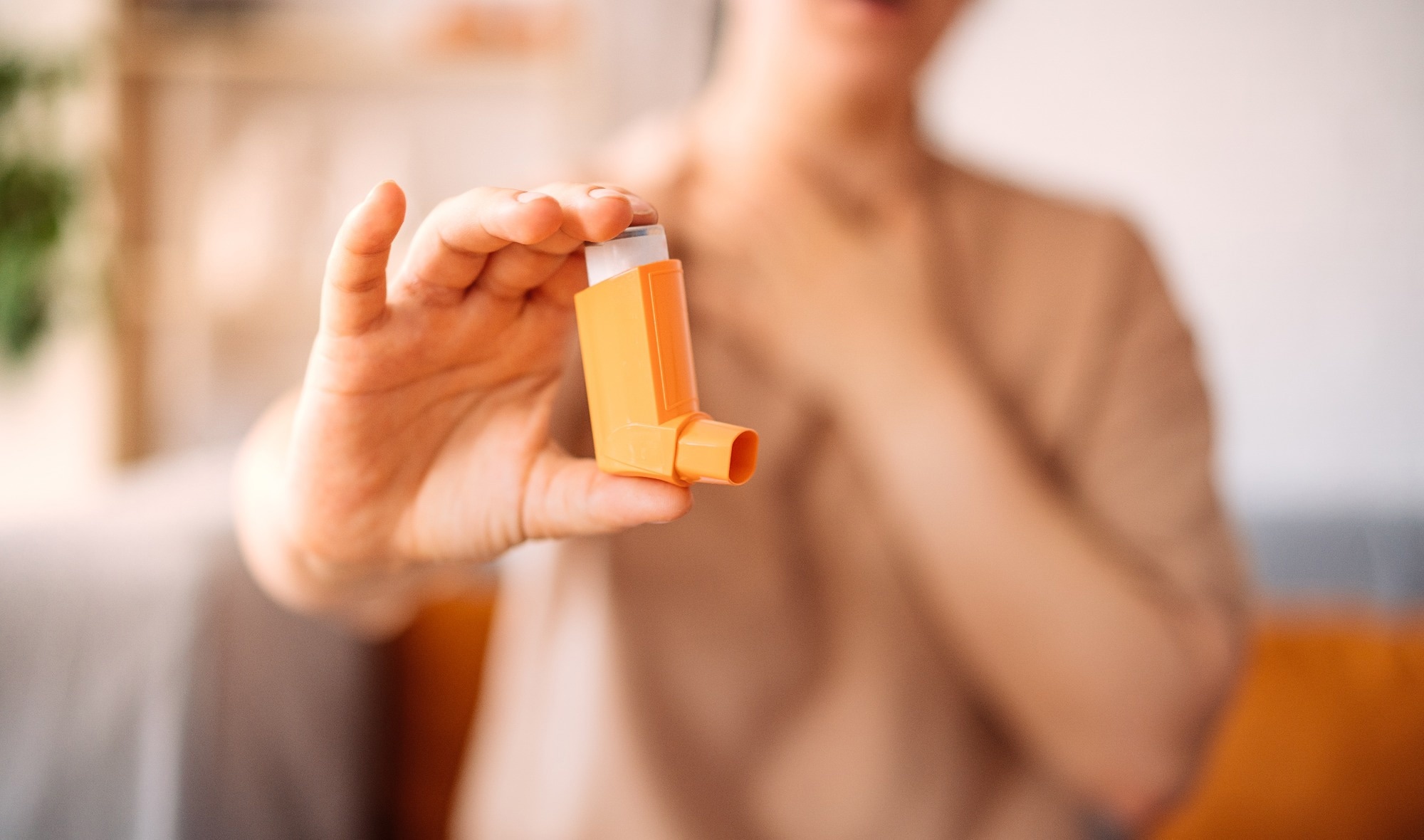 Study: COVID-19 and Asthma Onset in Children. Image Credit: Pixel-Shot/Shutterstock.com