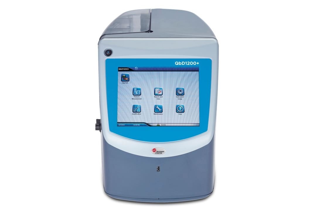 Beckman Coulter Life Sciences Launches QbD1200+ Total Organic Carbon Analyzer