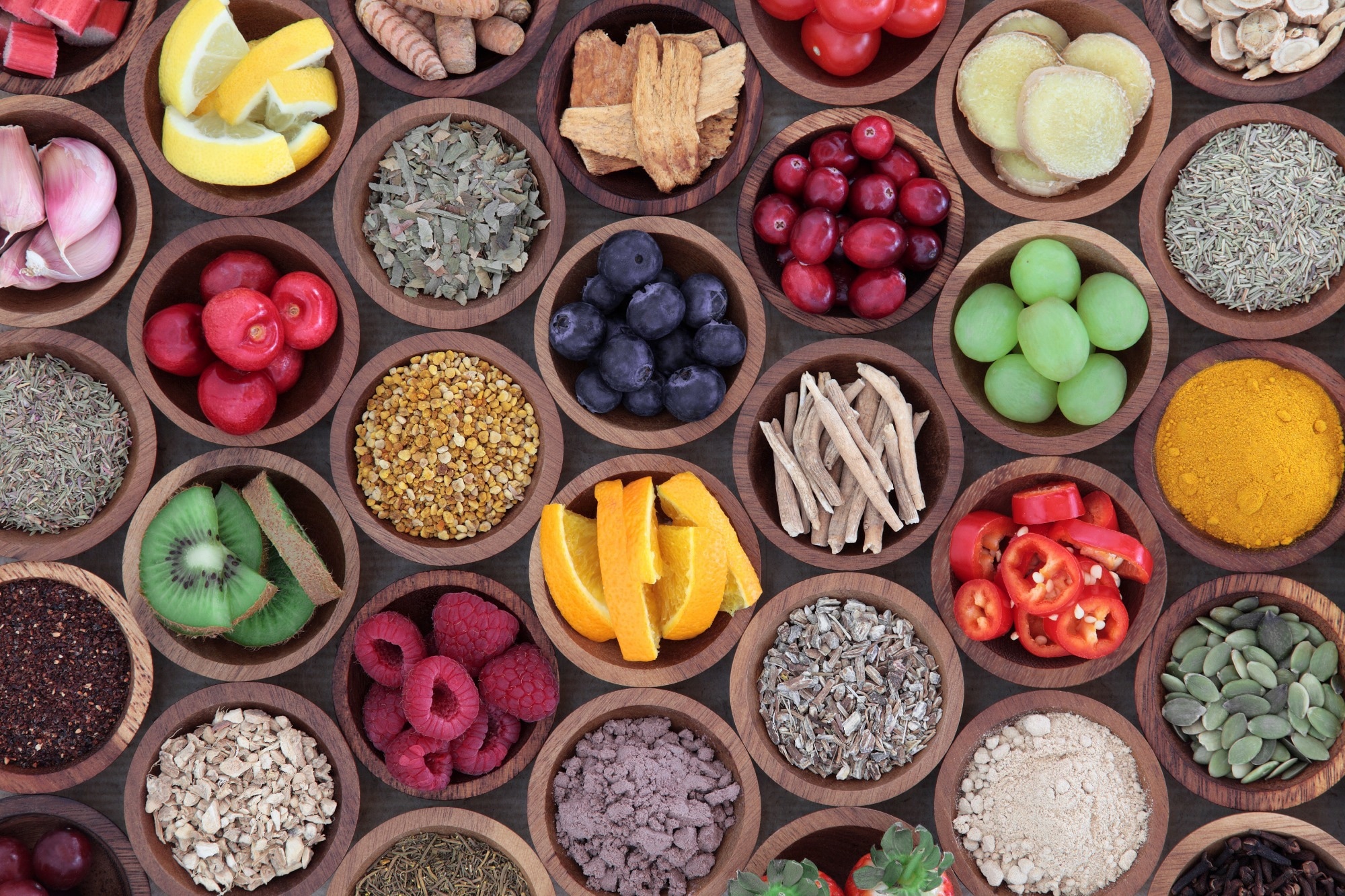 Il cibo è medicina: studi clinici mostrano i benefici per la salute degli interventi dietetici. Credito di immagine: Marilyn Barbone/Shutterstock