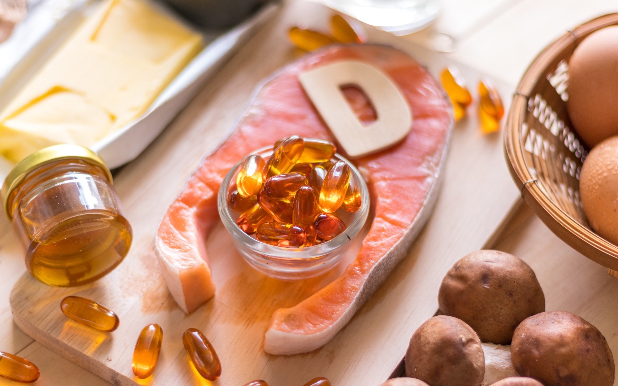 Vitamin D deficiency persists despite easy access, review suggests need for tailored supplements