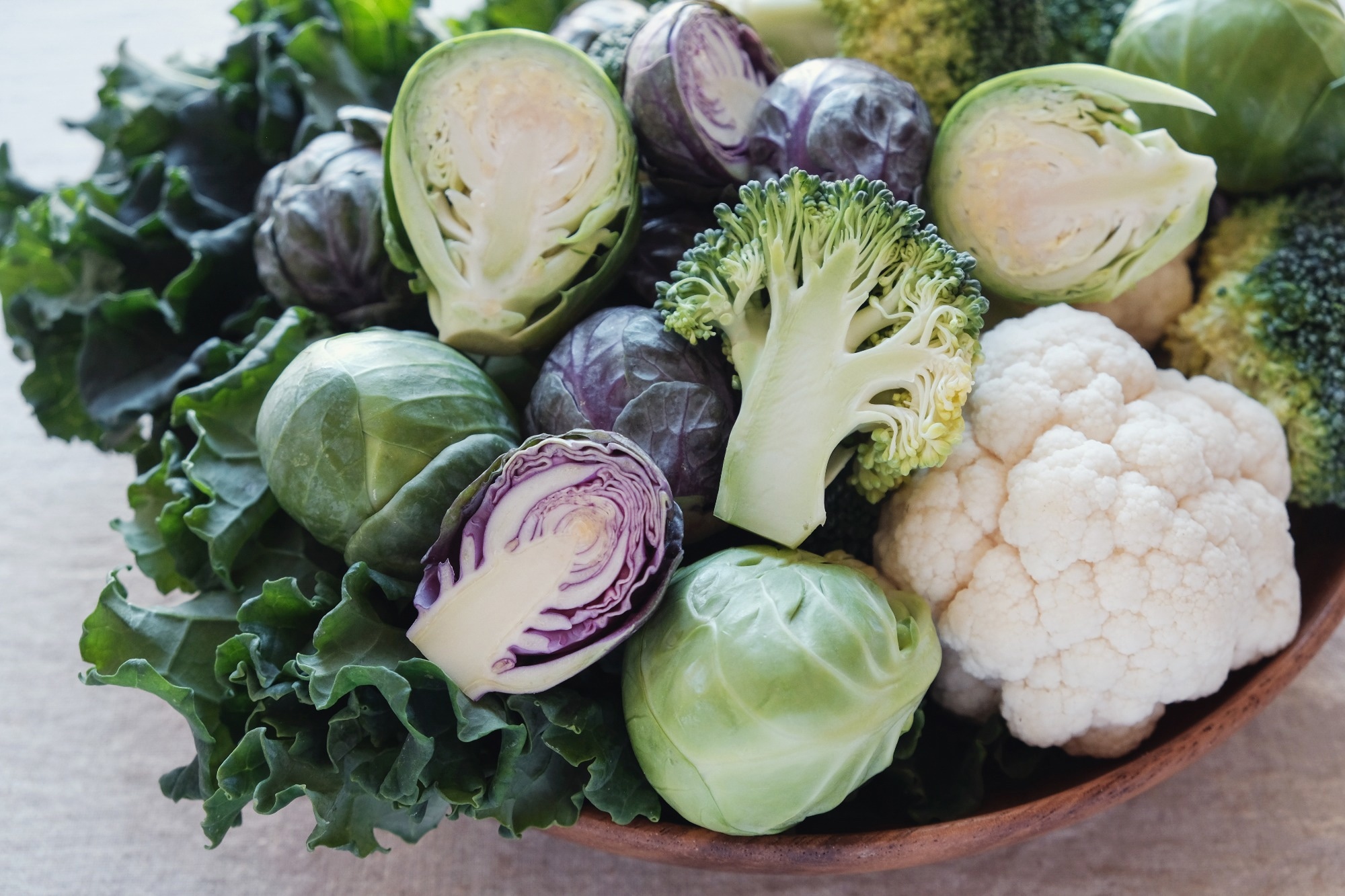 Review: Current knowledge on the preparation and benefits of cruciferous vegetables as relates to in vitro, in vivo, and clinical models of Inflammatory Bowel Disease. Image Credit: SewCreamStudio / Shutterstock