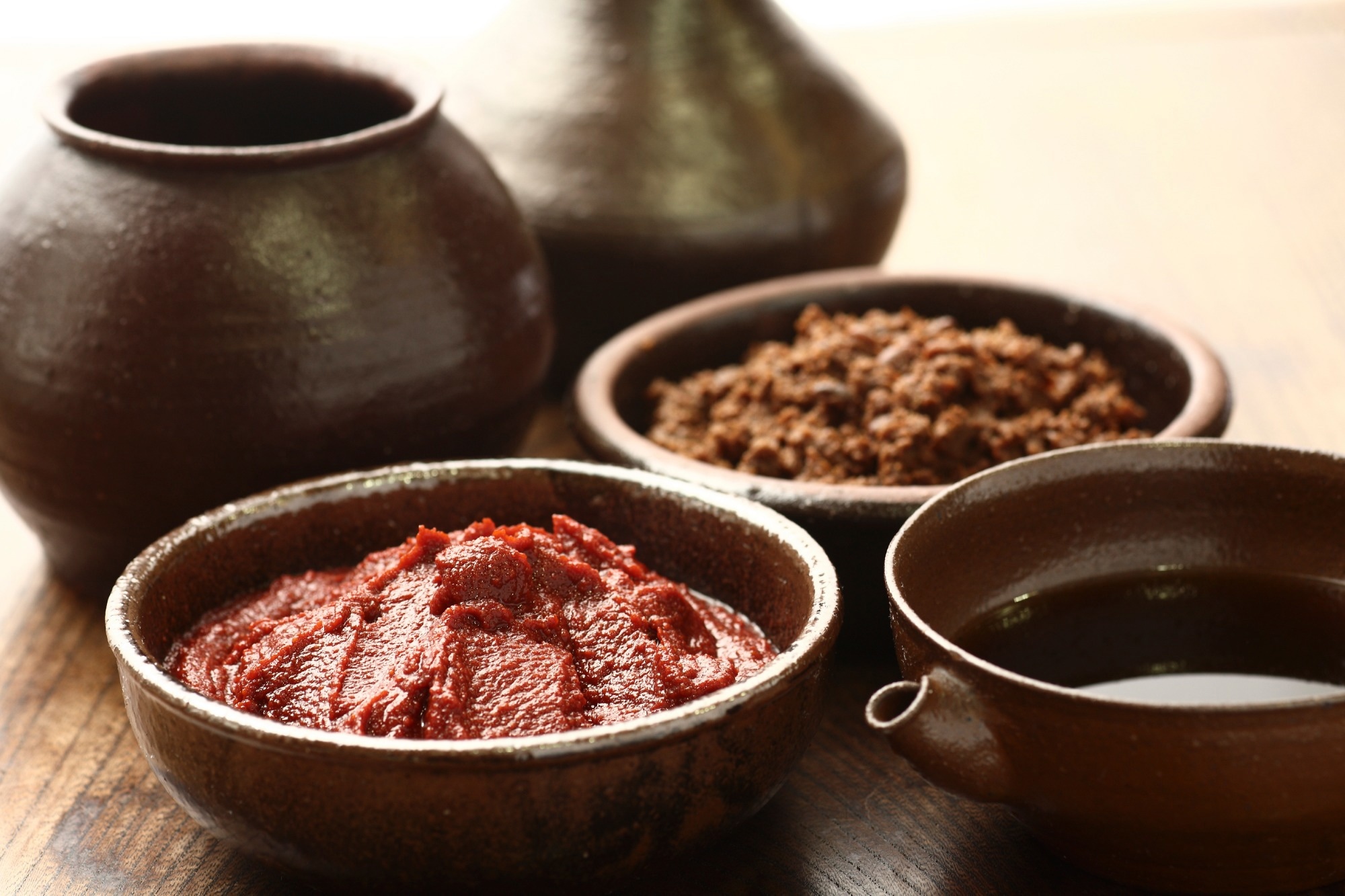 Korean fermented meals Doenjang exhibits promise in assuaging menopausal signs
